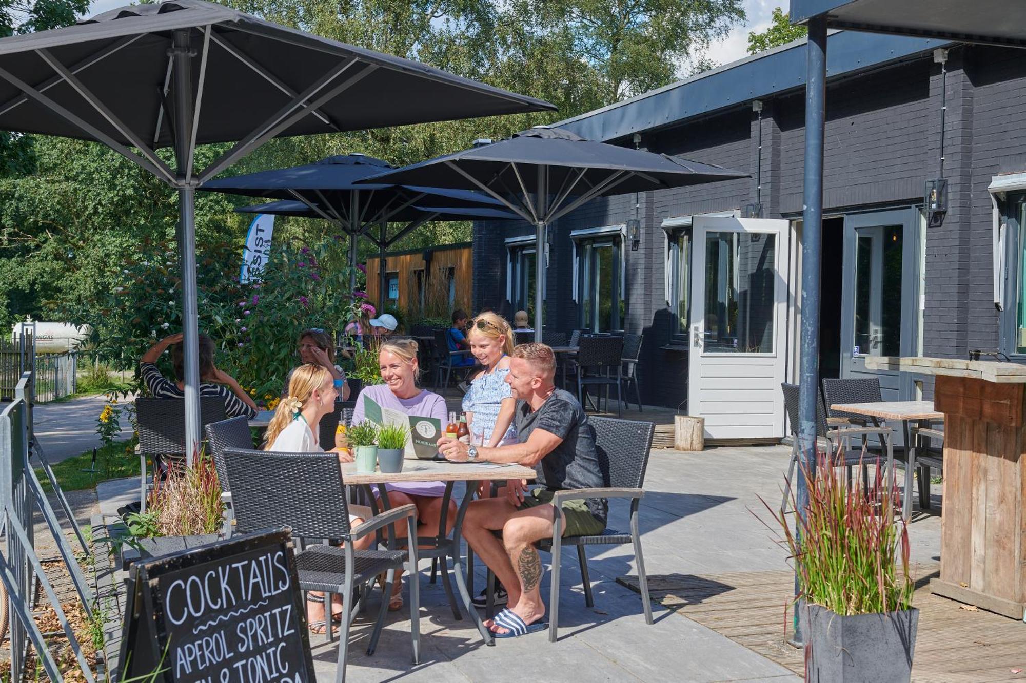 Siblu De Lente Van Drenthe Gasselte Eksteriør billede